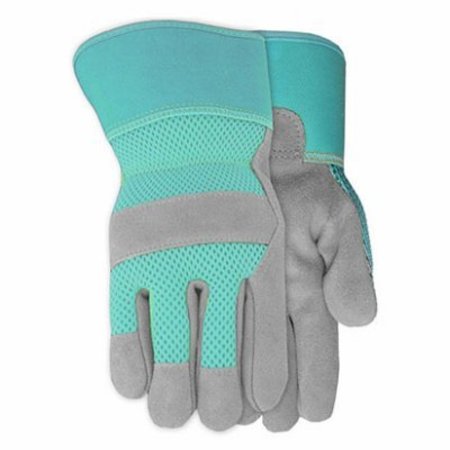 MIDWEST QUALITY GLOVES MED Ladies Sued Gloves 534M2